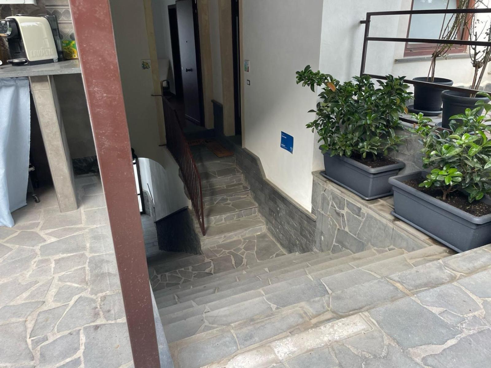 Casa Scala Hotel Acireale Eksteriør billede