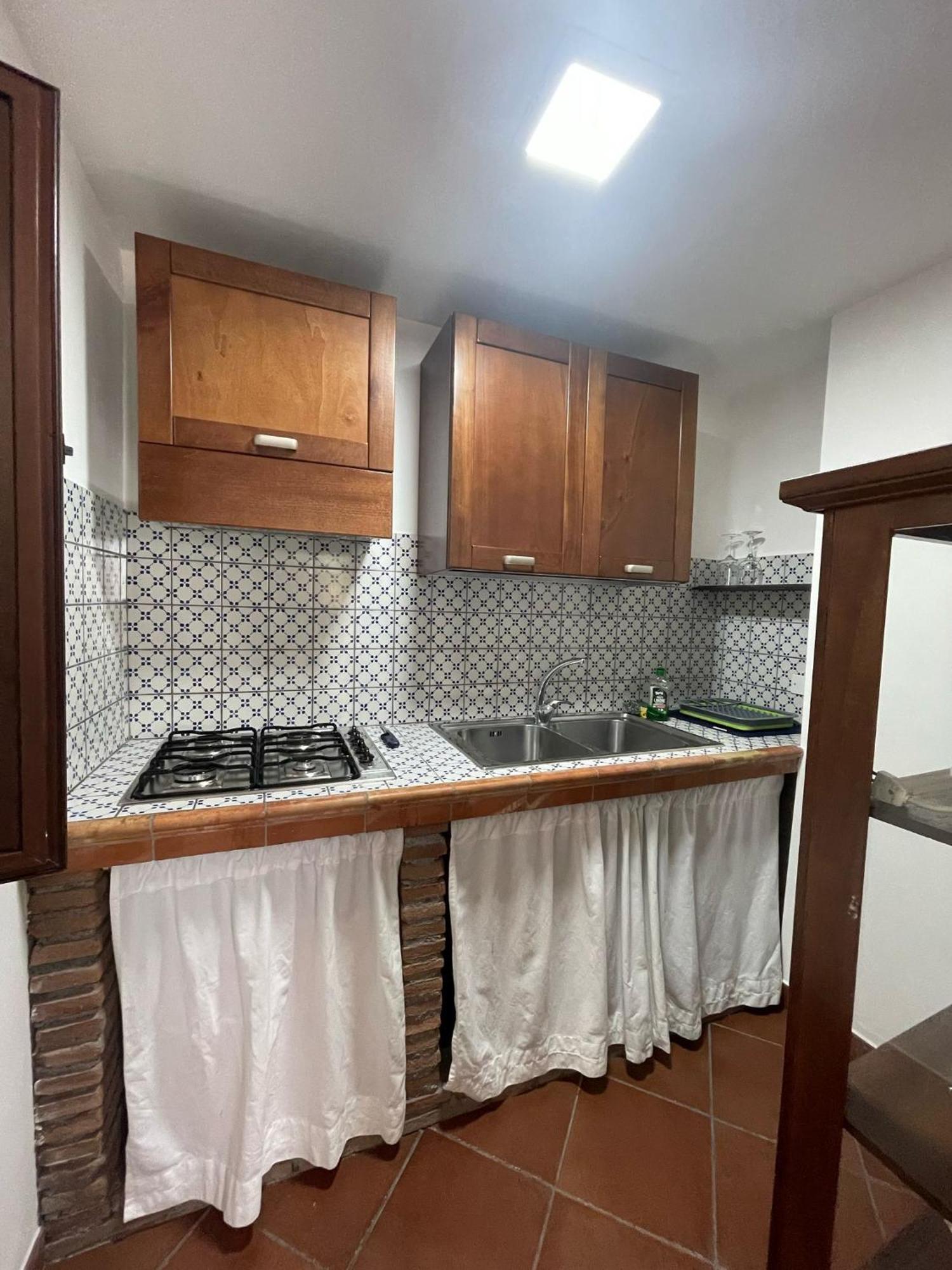 Casa Scala Hotel Acireale Eksteriør billede