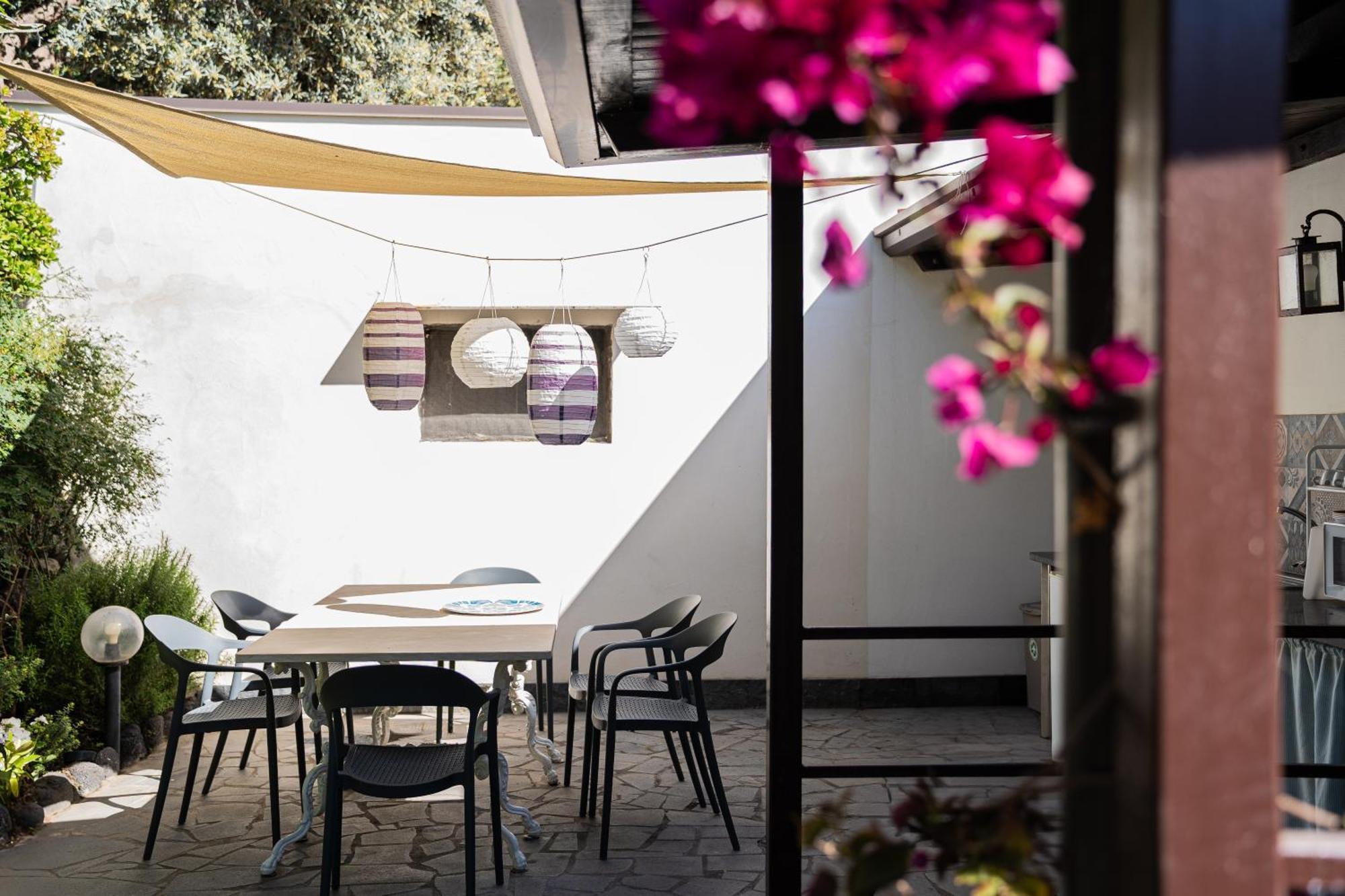 Casa Scala Hotel Acireale Eksteriør billede
