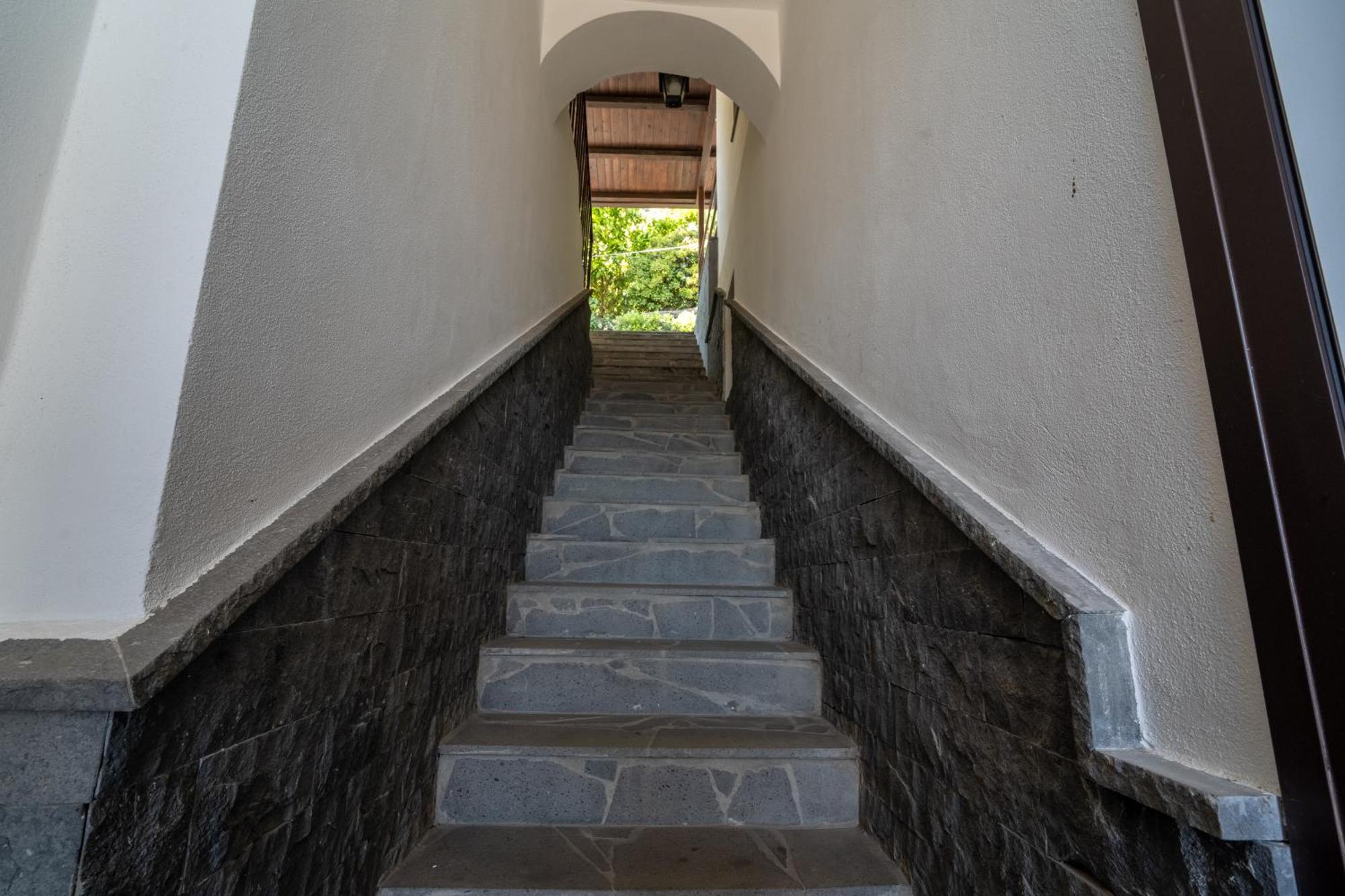 Casa Scala Hotel Acireale Eksteriør billede