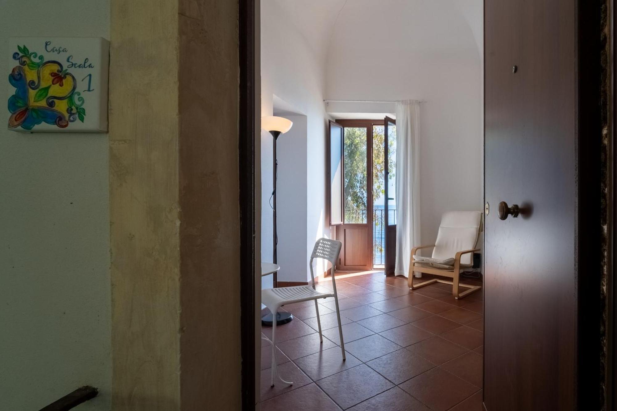 Casa Scala Hotel Acireale Eksteriør billede