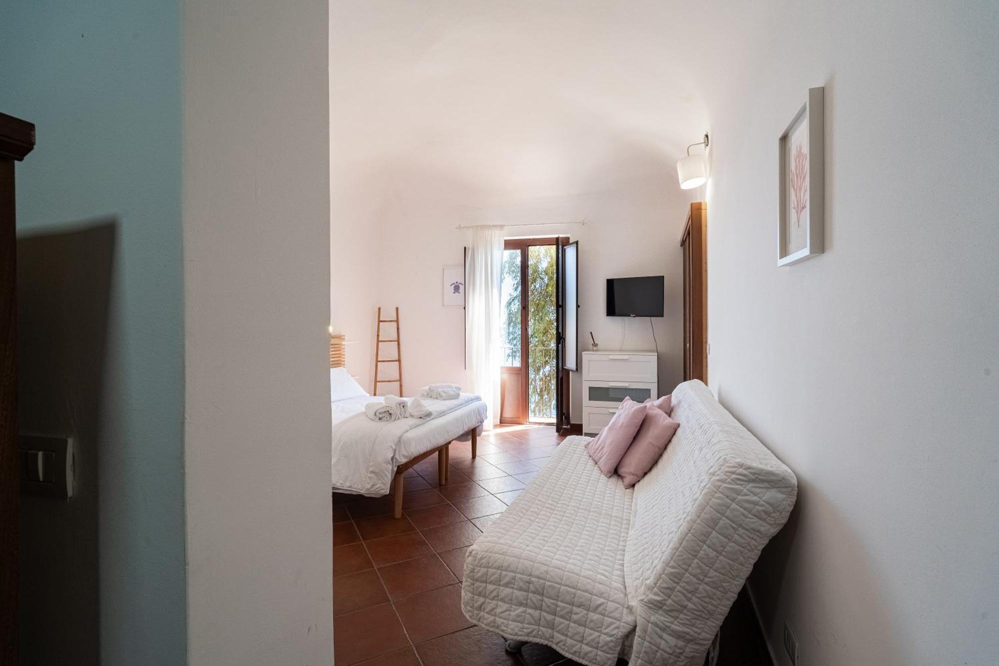 Casa Scala Hotel Acireale Eksteriør billede