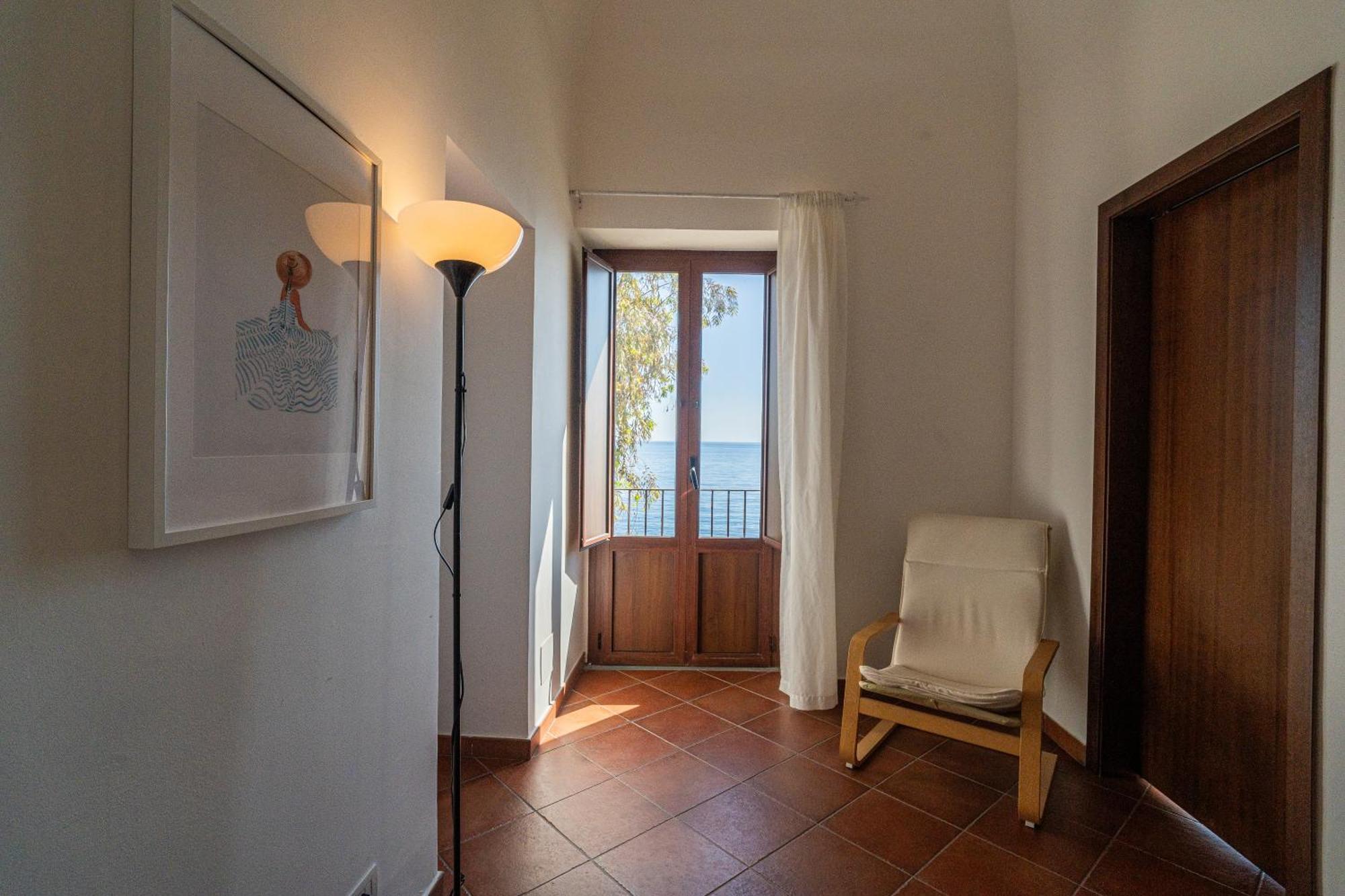 Casa Scala Hotel Acireale Eksteriør billede